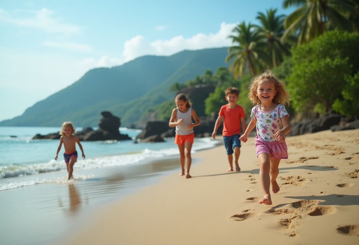 Voyage à Bali en famille : conseils et activités adaptées aux enfants