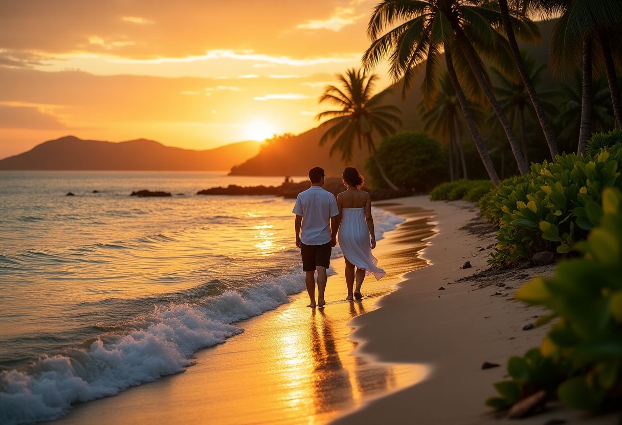 Comment organiser un voyage de noces en indonésie : astuces et recommandations